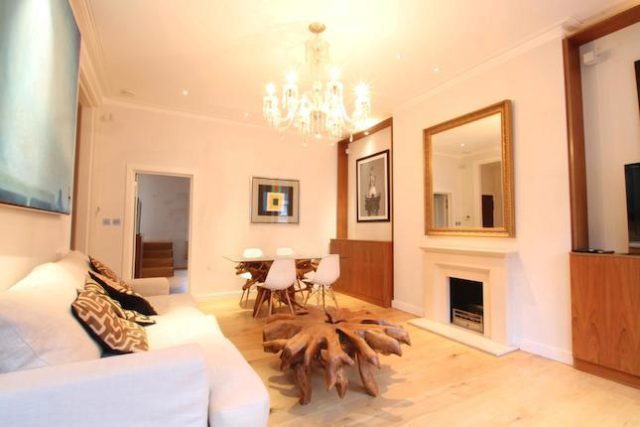  Image of 1 bedroom Flat to rent in Brechin Place London SW7 at Brechin Place, South Kensington SW7