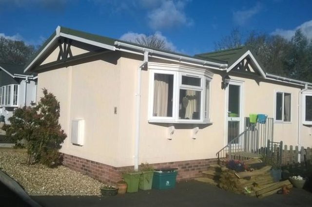  Image of 2 bedroom  for sale in Silent Woman Park Coldharbour Wareham BH20 at Silent Woman Park, Wareham BH20