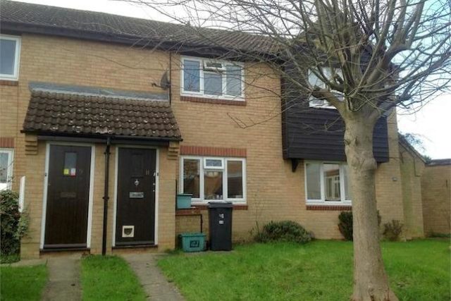  Image of 2 bedroom Terraced house for sale in Lindsay Close Chessington KT9 at Lindsay Close, Chessington KT9