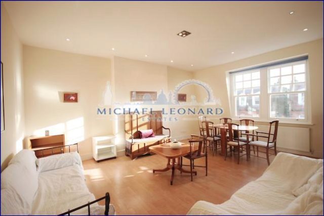  Image of 3 bedroom Flat to rent in Aberdare Gardens London NW6 at Aberdare Gardens, South Hampstead NW6