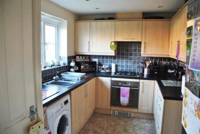  Image of 3 bedroom Semi-Detached house for sale in Ulysses Road Swindon SN25 at Ullsses Road, Redhouse, Swindon SN25