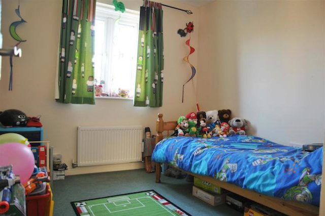  Image of 3 bedroom Semi-Detached house for sale in Ulysses Road Swindon SN25 at Ullsses Road, Redhouse, Swindon SN25