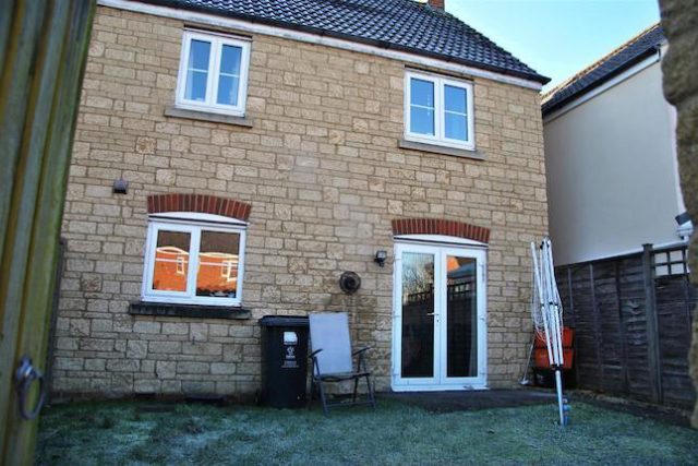  Image of 3 bedroom Semi-Detached house for sale in Ulysses Road Swindon SN25 at Ullsses Road, Redhouse, Swindon SN25