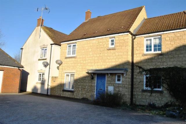  Image of 3 bedroom Semi-Detached house for sale in Ulysses Road Swindon SN25 at Ullsses Road, Redhouse, Swindon SN25