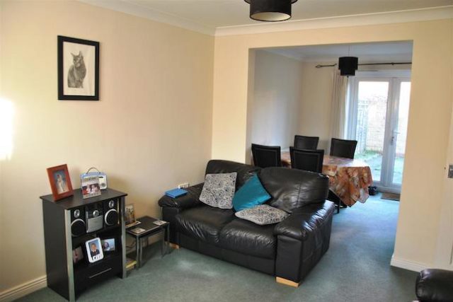  Image of 3 bedroom Semi-Detached house for sale in Ulysses Road Swindon SN25 at Ullsses Road, Redhouse, Swindon SN25