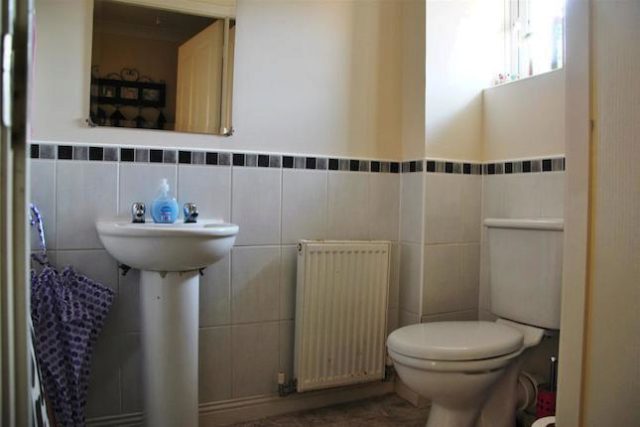  Image of 3 bedroom Semi-Detached house for sale in Ulysses Road Swindon SN25 at Ullsses Road, Redhouse, Swindon SN25