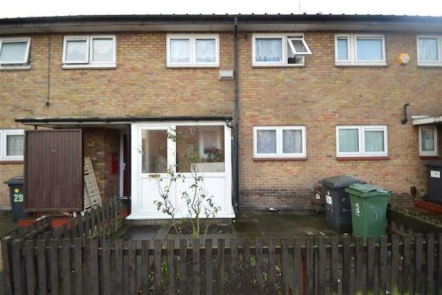  Image of 3 bedroom Terraced house for sale in Crownfield Road London E15 at Crownfield Road, London E15