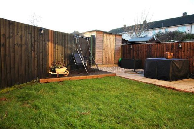  Image of 3 bedroom Terraced house for sale in Oakford Walk Swindon SN3 at Oakford Walk, Park, Swindon SN3