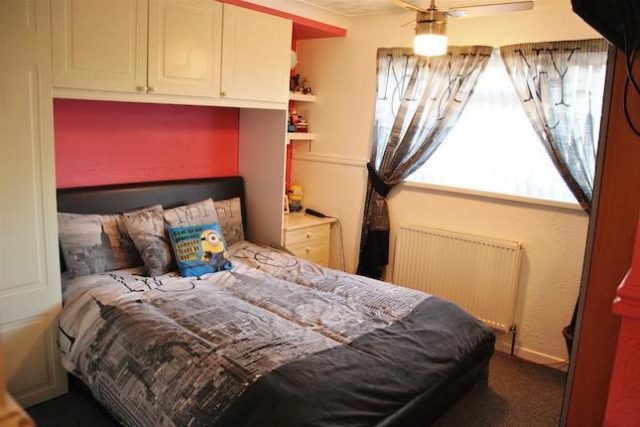  Image of 3 bedroom Terraced house for sale in Oakford Walk Swindon SN3 at Oakford Walk, Park, Swindon SN3