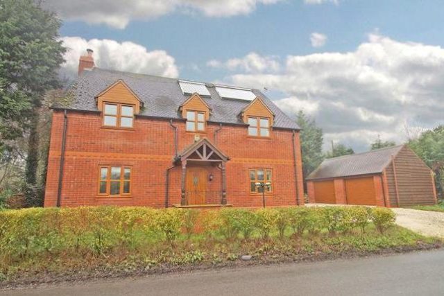  Image of 4 bedroom Detached house for sale in Shrawley Worcester WR6 at Shrawley, Worcester WR6