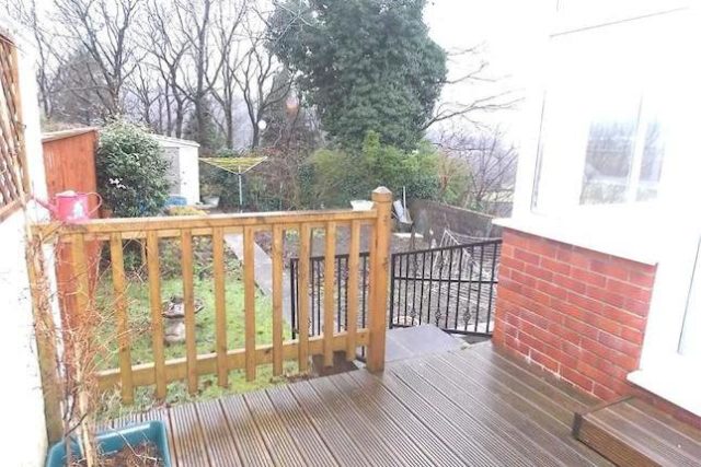  Image of 2 bedroom Semi-Detached Bungalow for sale in Silverhill Close Cilfynydd Pontypridd CF37 at Silverhill Close, Cilfynydd, Pontypridd CF37