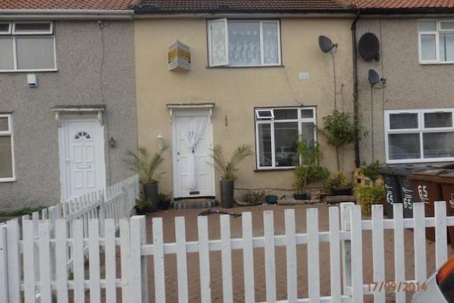  Image of 3 bedroom Terraced house for sale in Bentry Road Dagenham RM8 at Bentry Road, Dagenham RM8
