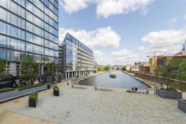  Image of 1 bedroom Flat for sale in City Road London EC1V at The Lexicon Tower, Old Street, London EC1V