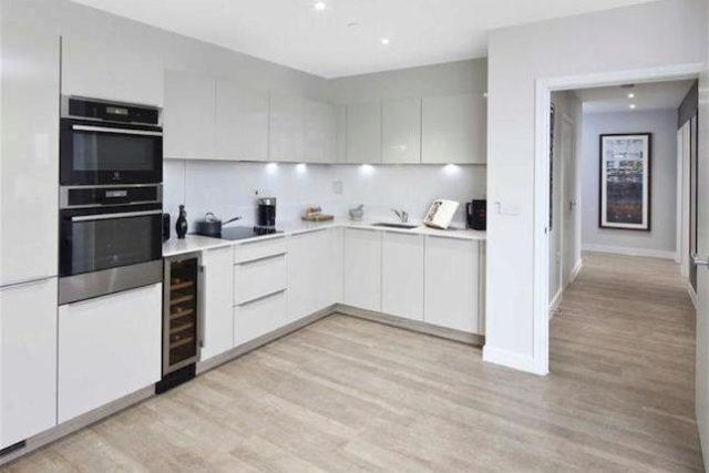  Image of 1 bedroom Flat for sale in Banning Street London SE10 at Columbus House, Enderby Wharf, Greenwich, London SE10