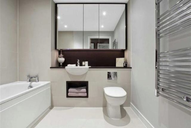  Image of 1 bedroom Flat for sale in Banning Street London SE10 at Columbus House, Enderby Wharf, Greenwich, London SE10