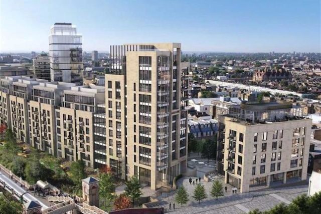  Image of 1 bedroom Flat for sale in Lillie Road London SW6 at Bolander Grove North, Lillie Square, Earl