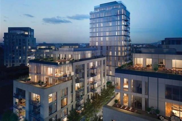  Image of 1 bedroom Flat for sale in Lillie Road London SW6 at Bolander Grove North, Lillie Square, Earl