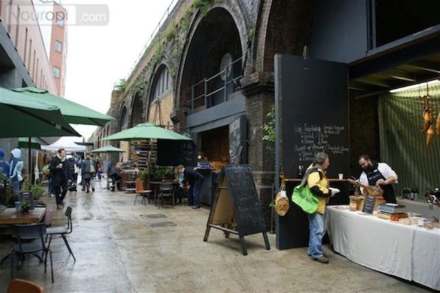  Image of 2 bedroom Flat for sale in Long Lane London SE1 at Fossill Court, 217 Long Lane, London Bridge, London SE1