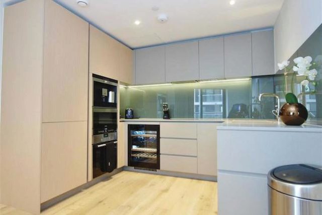  Image of 2 bedroom Flat for sale in Kirtling Street London SW8 at Three Riverlight Quay, Nine Elms, London SW8