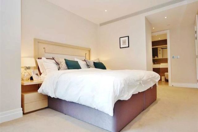  Image of 2 bedroom Flat for sale in Kirtling Street London SW8 at Three Riverlight Quay, Nine Elms, London SW8