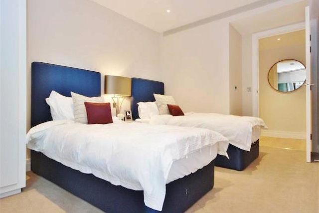  Image of 2 bedroom Flat for sale in Kirtling Street London SW8 at Three Riverlight Quay, Nine Elms, London SW8