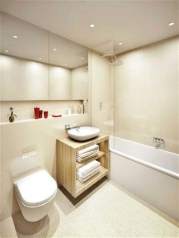  Image of 2 bedroom Flat for sale in Commercial Road London E14 at Bywater Square, Canary Gateway, Docklands, London E14