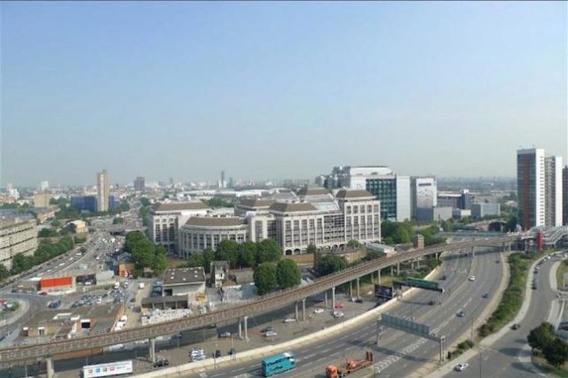  Image of Studio flat for sale in Fairmont Avenue London E14 at Providence Tower, Canary Wharf, London E14