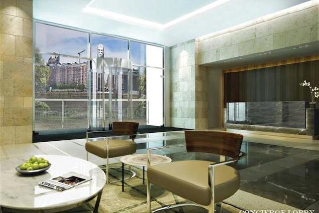  Image of Studio flat for sale in Peninsula Square London SE10 at The Peninsula Tower, Greenwich, London SE10