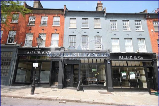  Image of 1 bedroom Flat to rent in Downshire Hill London NW3 at Downshire Hill, Hampstead NW3