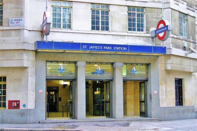  Image of 2 bedroom Flat to rent in Monck Street London SW1P at Cavendish House, Westminster, London SW1P