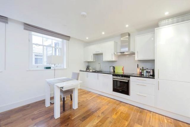  Image of 1 bedroom Flat to rent in Tottenham Mews London W1T at Tottenham Mews, London W1T