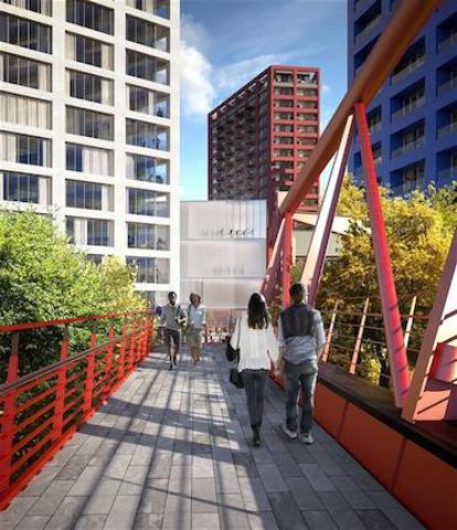  Image of 2 bedroom Flat for sale in Orchard Place London E14 at Lighthouse Building, City Island, Docklands, London E14