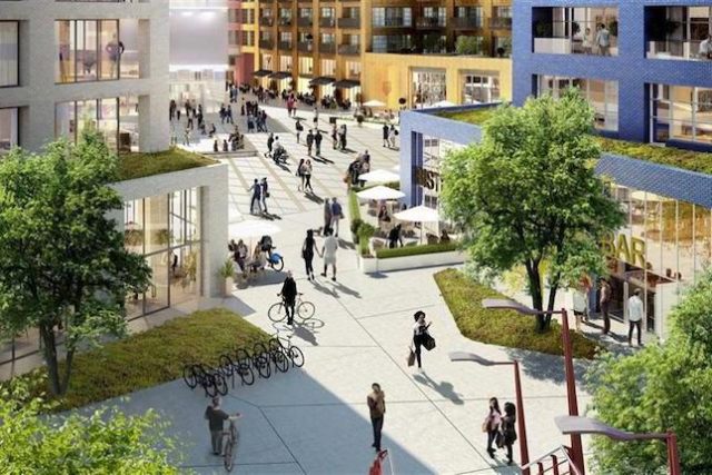  Image of 2 bedroom Flat for sale in Orchard Place London E14 at Lighthouse Building, City Island, Docklands, London E14