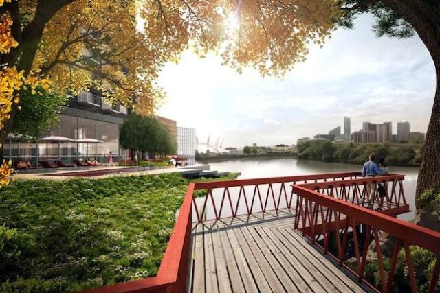  Image of 2 bedroom Flat for sale in Orchard Place London E14 at Lighthouse Building, City Island, Docklands, London E14