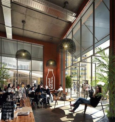  Image of 2 bedroom Flat for sale in Orchard Place London E14 at Lighthouse Building, City Island, Docklands, London E14