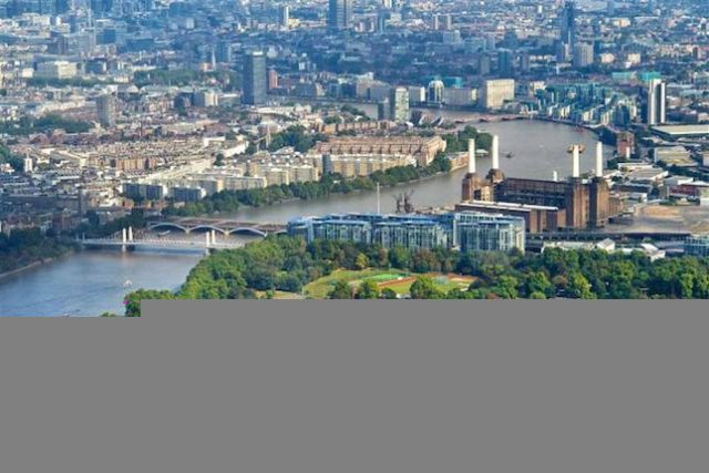  Image of 2 bedroom Flat for sale in Queenstown Road London SW8 at Faraday House, Battersea Power Station, Nine Elms, London SW8