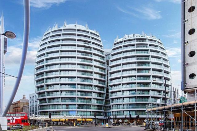  Image of 2 bedroom Flat to rent in City Road London EC1Y at Bezier Apartments, City Road, London EC1Y