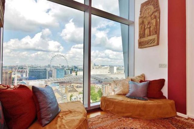  Image of 3 bedroom Flat to rent in Westminster Bridge Road London SE1 at The Perspective Building, South Bank, London SE1