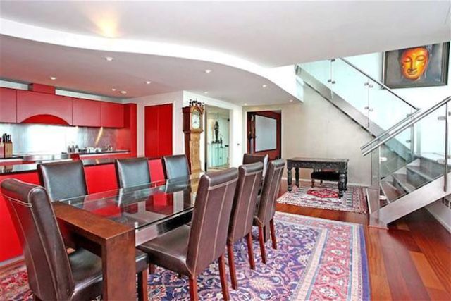  Image of 3 bedroom Flat to rent in Westminster Bridge Road London SE1 at The Perspective Building, South Bank, London SE1