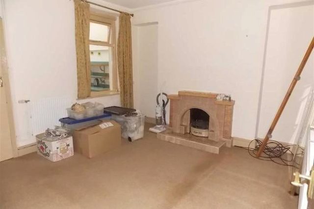 Image of 3 bedroom Terraced house for sale in Belgrave Terrace Pontypridd CF37 at Belgrave Terrace, Pontypridd CF37