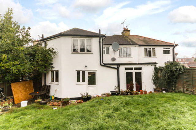  Image of 4 bedroom Semi-Detached house for sale in Mead Close Harrow HA3 at Mead Close, Harrow HA3