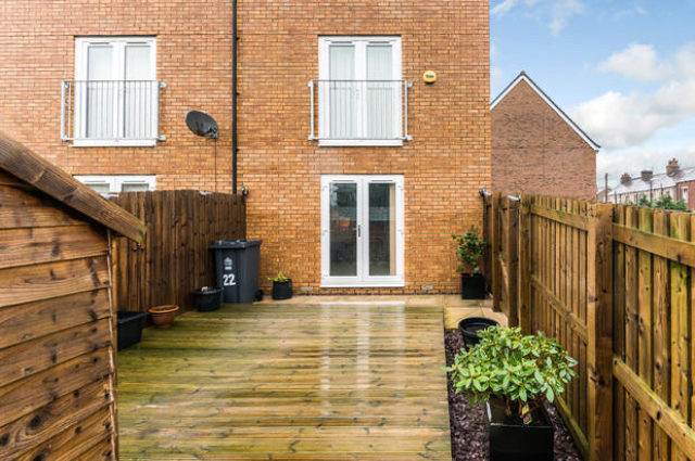  Image of 3 bedroom End of Terrace for sale in Mears Beck Close Heysham Morecambe LA3 at Mears Beck Close, Morecambe LA3