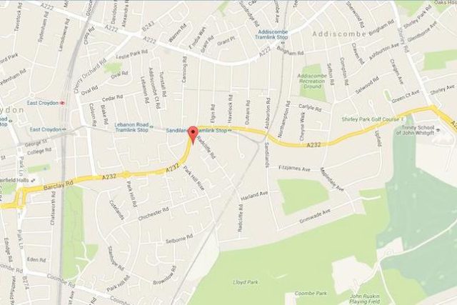  Image of 3 bedroom Flat to rent in Radcliffe Road Croydon CR0 at Bishops Court, Radcliffe Road, Croydon CR0