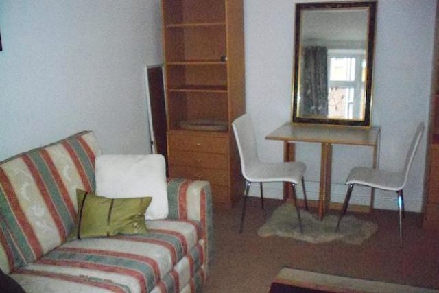  Image of Studio flat to rent in Fetter Lane London EC4A at Fetter Lane, London EC4A