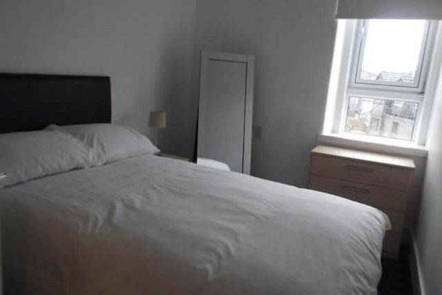  Image of Studio flat to rent in Hardgate Aberdeen AB11 at Hardgate, Aberdeen AB11