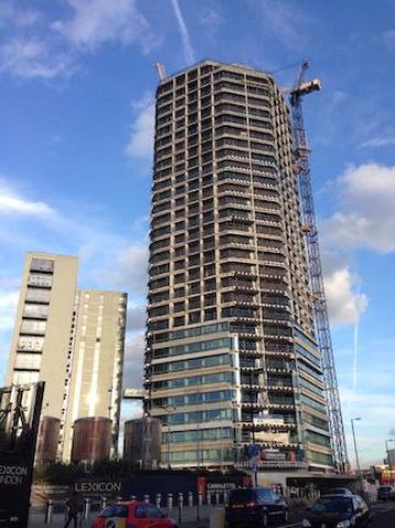  Image of 1 bedroom Flat for sale in City Road London EC1V at Canaletto Tower, City Road EC1V