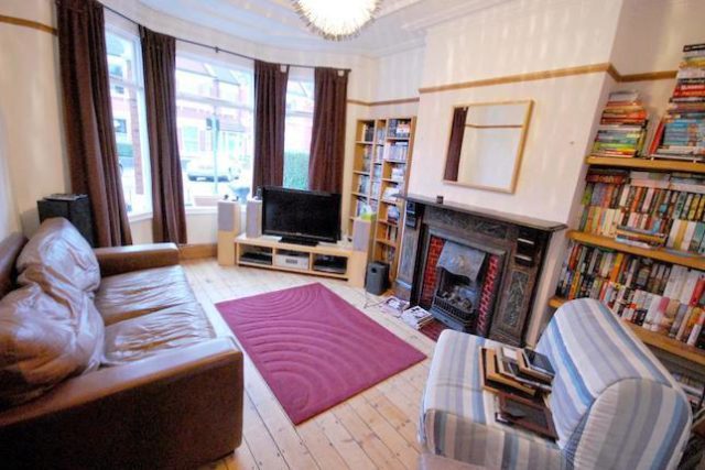  Image of 1 bedroom Flat to rent in Cornwall Avenue London N22 at Cornwall Avenue, Alexandra Park, London N22