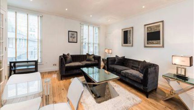  Image of 1 bedroom Flat to rent in Grosvenor Hill London W1K at Grosvenor Hill, London W1K