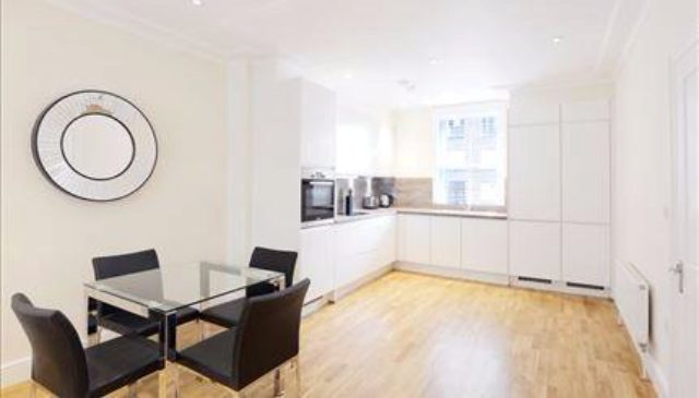  Image of 1 bedroom Flat to rent in Hamlet Gardens London W6 at Hamlet Gardens, London W6