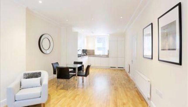  Image of 1 bedroom Flat to rent in Hamlet Gardens London W6 at Hamlet Gardens, London W6